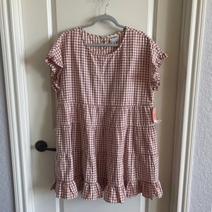 NWT Arula dress size X/ 0X